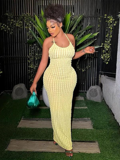 Summer Figure Dress